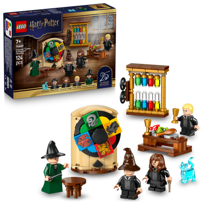 LEGO Harry Potter TM 76460 Hogwarts™ Castle: Sorting Hat™ Ceremony