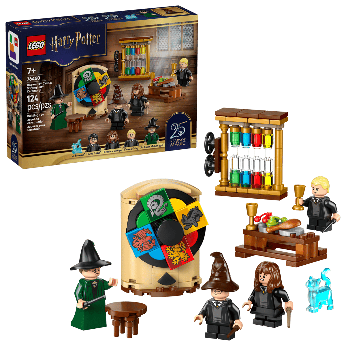 Lego Harry Potter 76460 Hogwarts™ Castle: Sorting Hat™ Ceremony