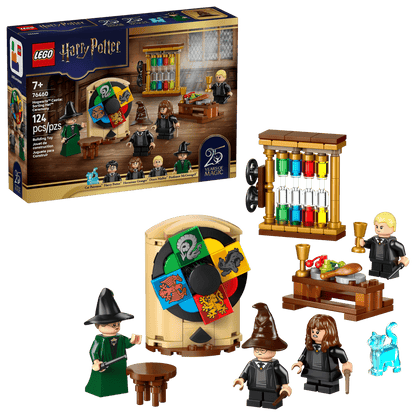 Lego Harry Potter 76460 Hogwarts™ Castle: Sorting Hat™ Ceremony