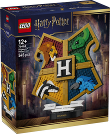LEGO Harry Potter TM 76462 Hogwarts™ House Crest