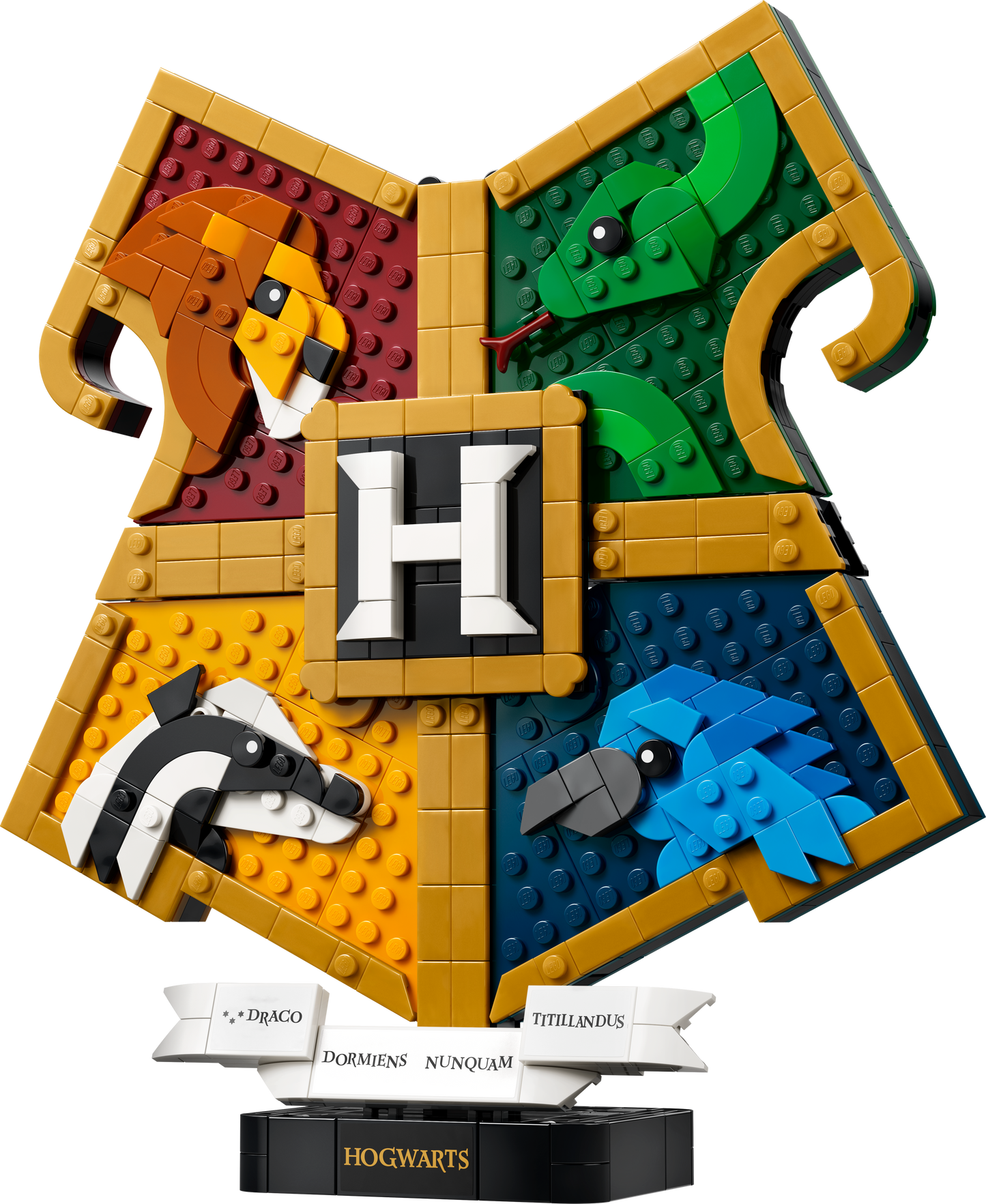 LEGO Harry Potter TM 76462 Hogwarts™ House Crest