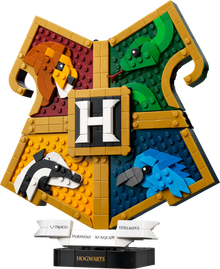 LEGO Harry Potter TM 76462 Hogwarts™ House Crest