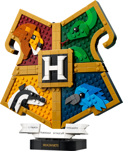 LEGO Harry Potter TM 76462 Hogwarts™ House Crest
