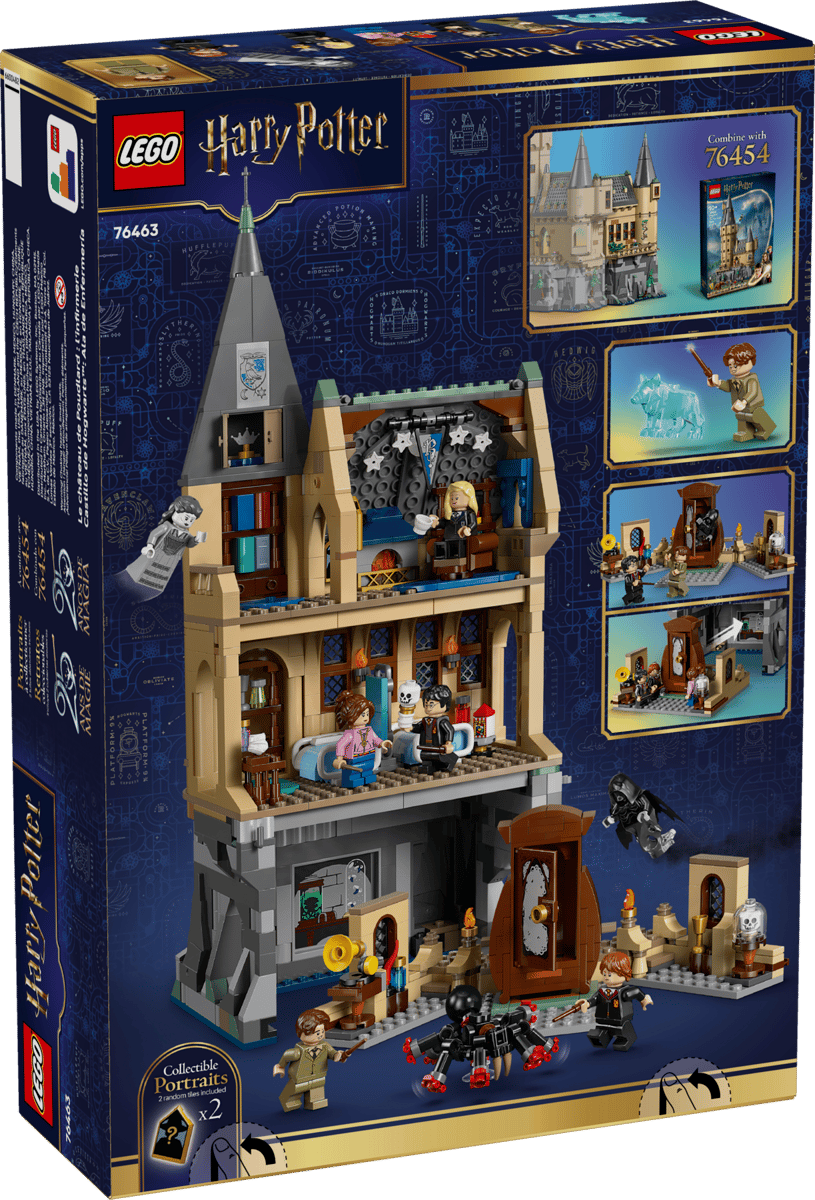 Lego Harry Potter 76463 Hogwarts™ Castle: Hospital Wing