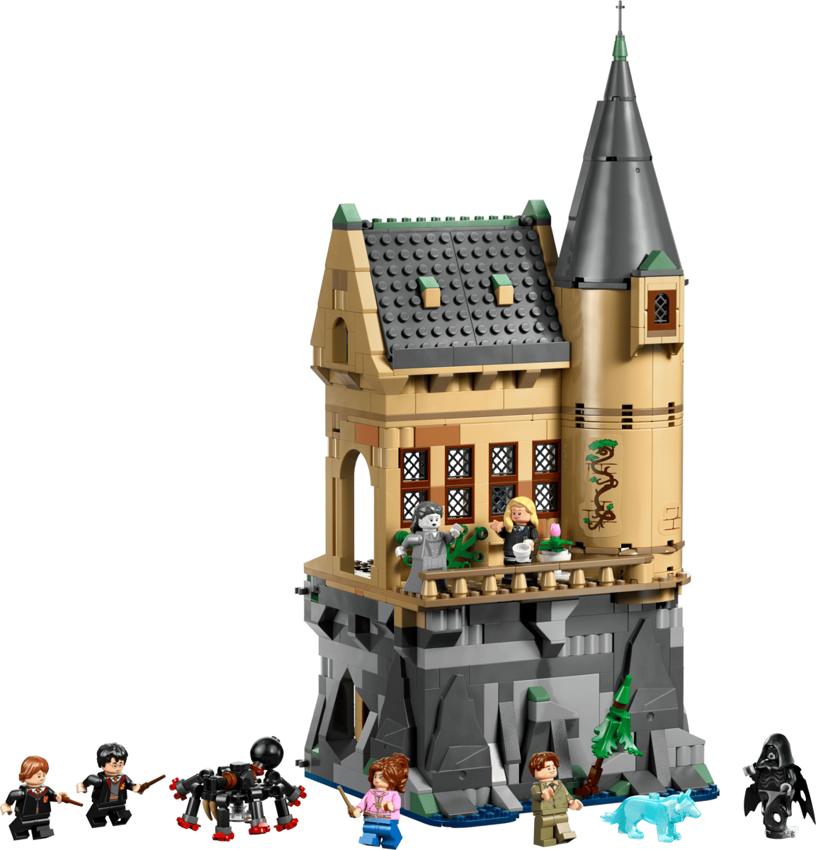 Lego Harry Potter 76463 Hogwarts™ Castle: Hospital Wing