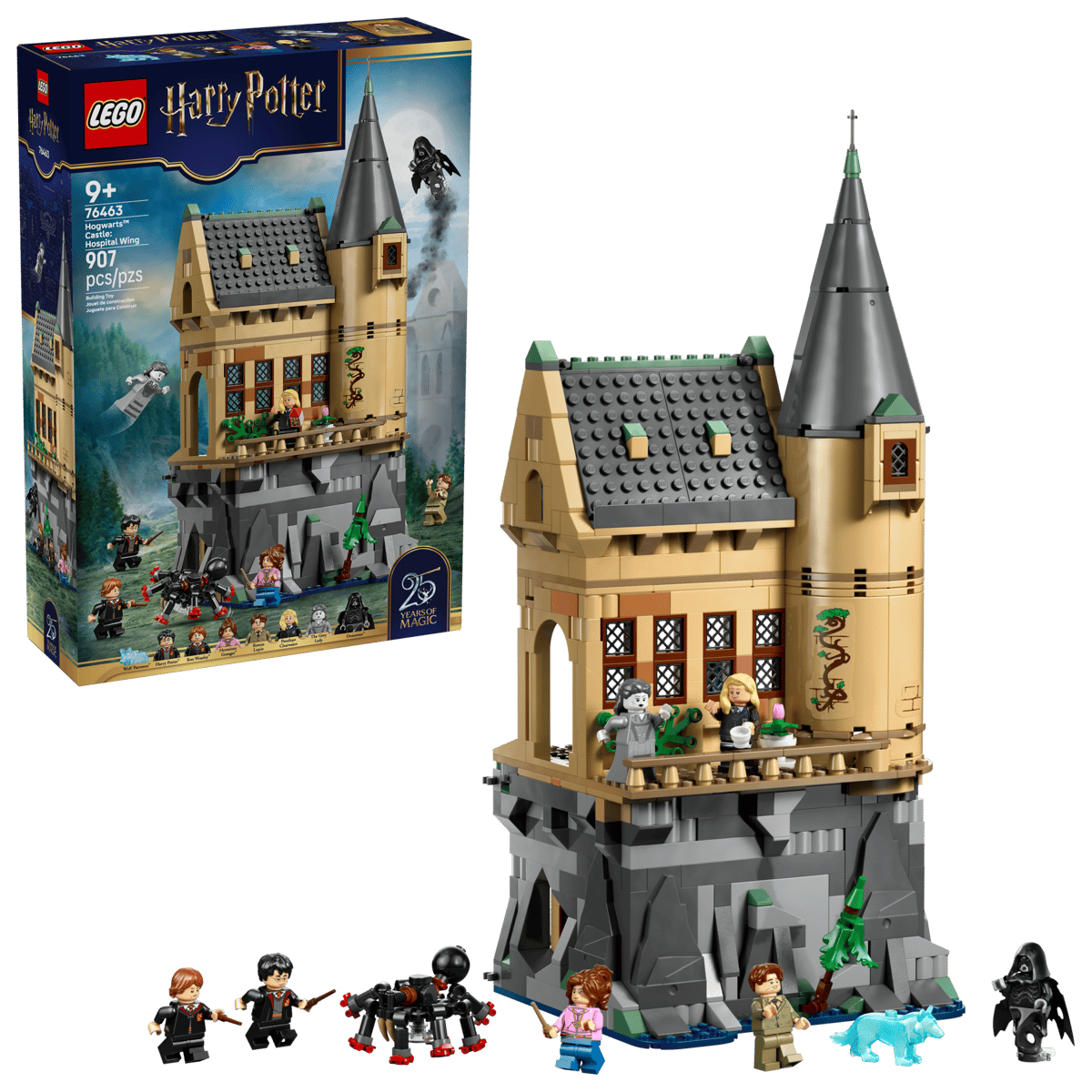 Lego Harry Potter 76463 Hogwarts™ Castle: Hospital Wing