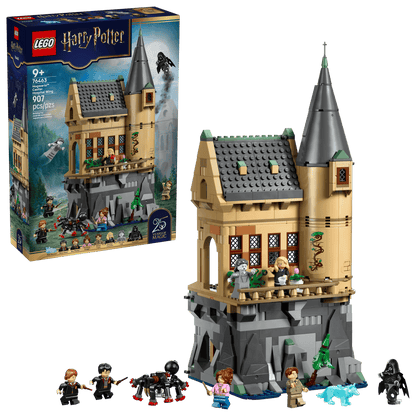 Lego Harry Potter 76463 Hogwarts™ Castle: Hospital Wing
