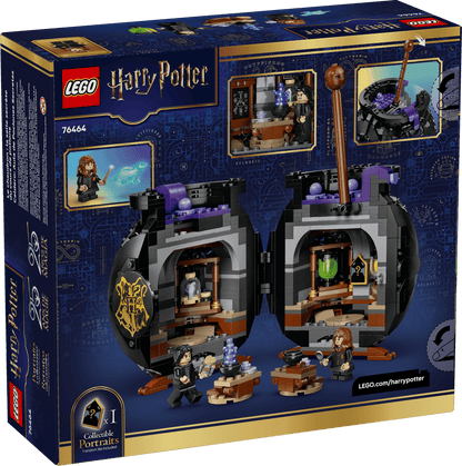 Lego Harry Potter 76464 Cauldron: Secret Potions Classroom