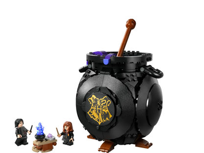 Lego Harry Potter 76464 Cauldron: Secret Potions Classroom
