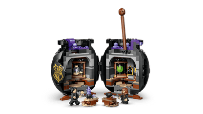 Lego Harry Potter 76464 Cauldron: Secret Potions Classroom