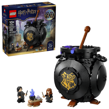 Lego Harry Potter 76464 Cauldron: Secret Potions Classroom