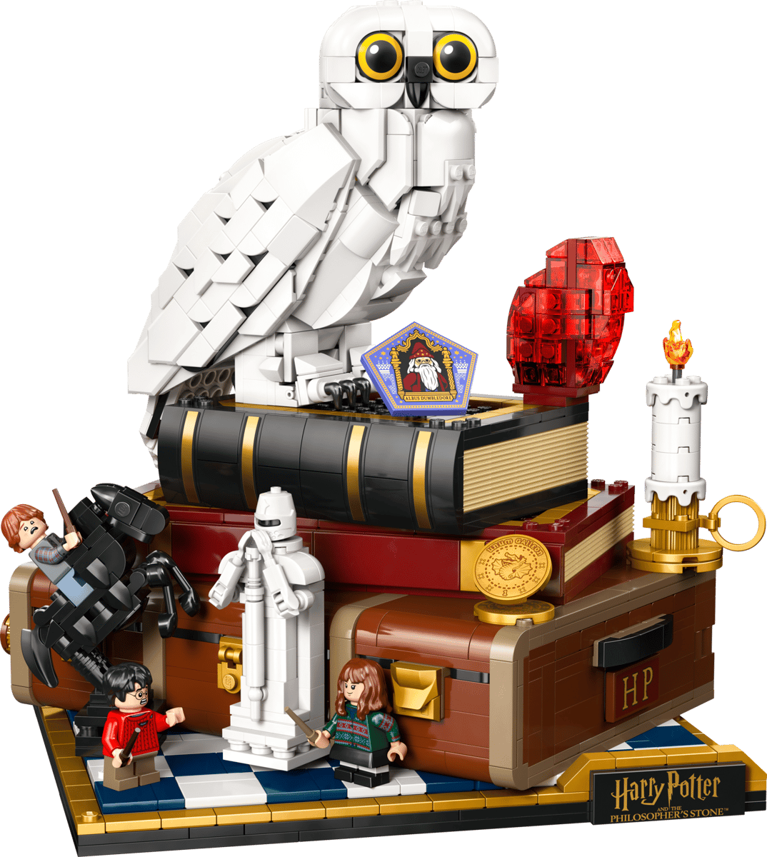 Lego Harry Potter 76466 Sorcerers Stone – Collectors Edition