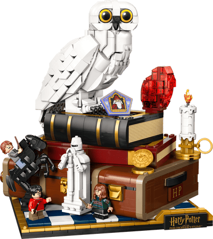 Lego Harry Potter 76466 Sorcerers Stone – Collectors Edition