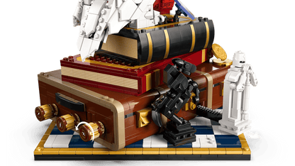 Lego Harry Potter 76466 Sorcerers Stone – Collectors Edition