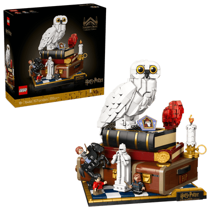 Lego Harry Potter 76466 Sorcerers Stone – Collectors Edition
