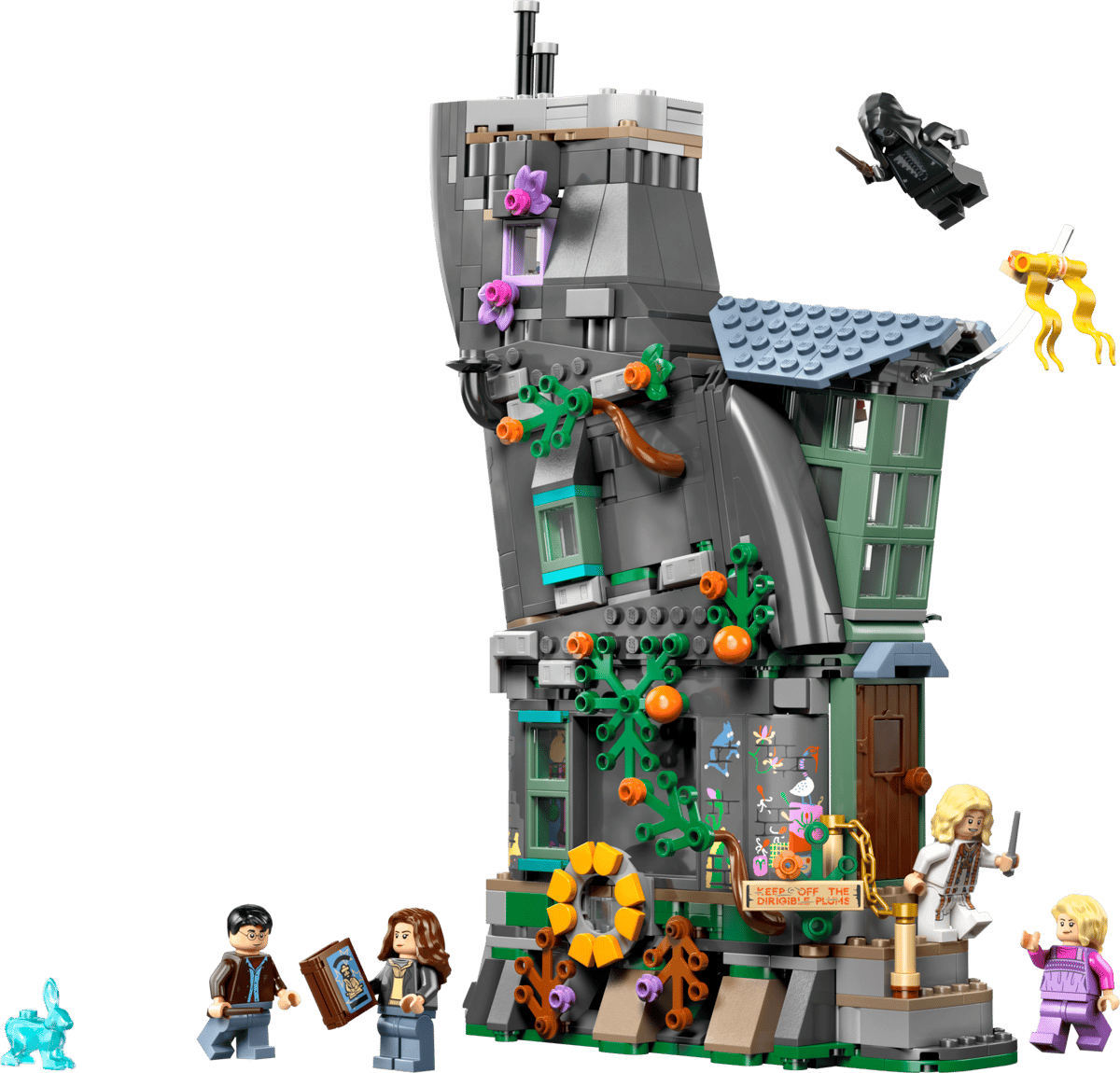 Lego Harry Potter 76467 Luna Lovegoods House