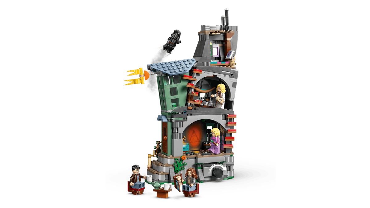 Lego Harry Potter 76467 Luna Lovegoods House