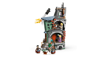 Lego Harry Potter 76467 Luna Lovegoods House