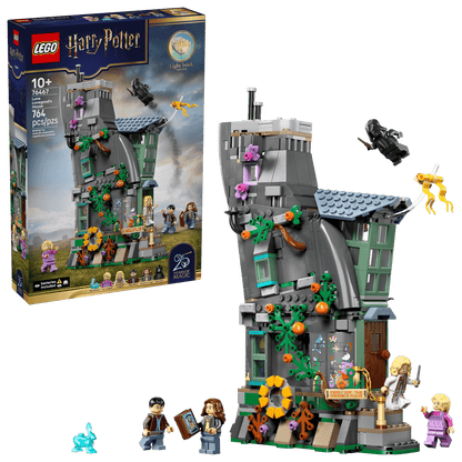 Lego Harry Potter 76467 Luna Lovegoods House