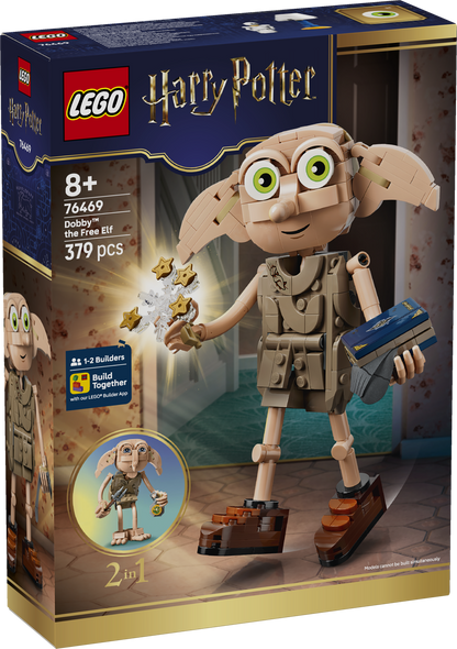 LEGO Harry Potter TM 76469 Dobby™ the Free Elf
