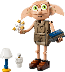 LEGO Harry Potter TM 76469 Dobby™ the Free Elf