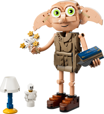 LEGO Harry Potter TM 76469 Dobby™ the Free Elf