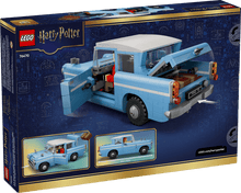 Lego Harry Potter 76470 Enchanted Flying Ford Anglia™