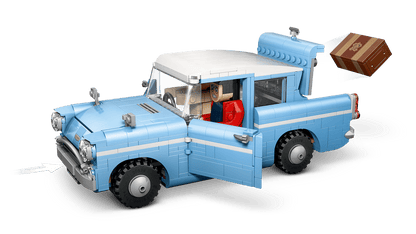 Lego Harry Potter 76470 Enchanted Flying Ford Anglia™