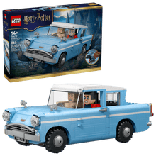 Lego Harry Potter 76470 Enchanted Flying Ford Anglia™