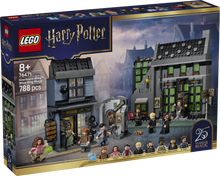LEGO Harry Potter TM 76471 Knockturn Alley™ Wizarding Shops