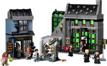 LEGO Harry Potter TM 76471 Knockturn Alley™ Wizarding Shops