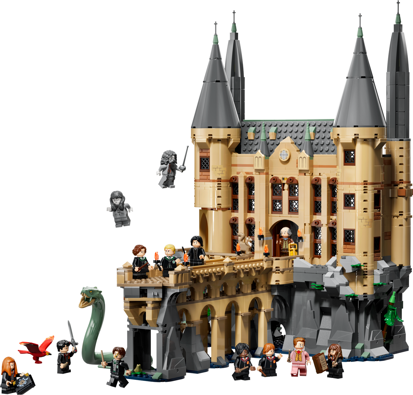 LEGO Harry Potter TM 76473 Hogwarts™ Castle: East Wing
