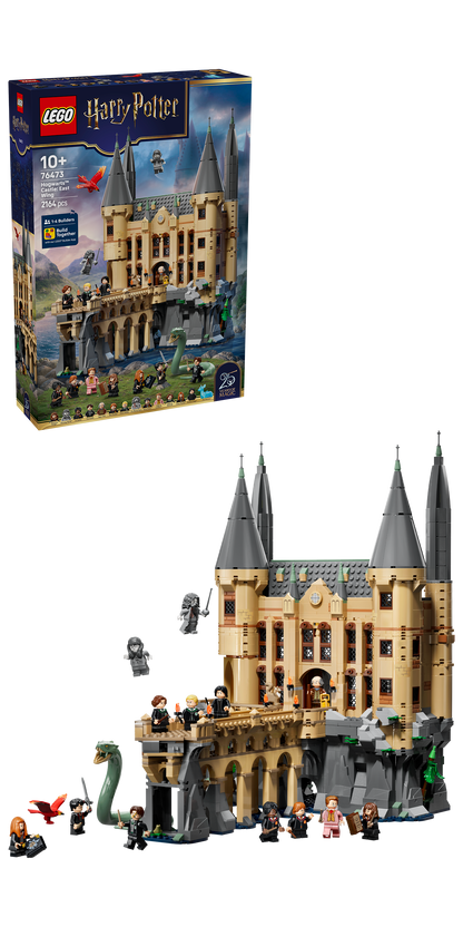 LEGO Harry Potter TM 76473 Hogwarts™ Castle: East Wing
