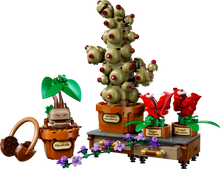 LEGO Harry Potter TM 76474 Hogwarts™ Herbology Plants
