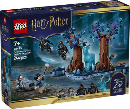 LEGO Harry Potter TM 76475 Forbidden Forest™: Expecto Patronum