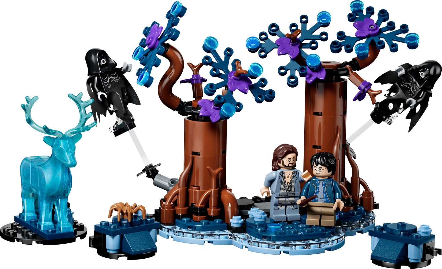 LEGO Harry Potter TM 76475 Forbidden Forest™: Expecto Patronum