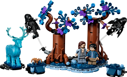 LEGO Harry Potter TM 76475 Forbidden Forest™: Expecto Patronum