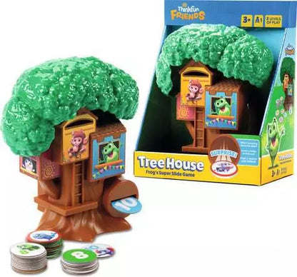 Thinkfun Friends - Treehouse Game