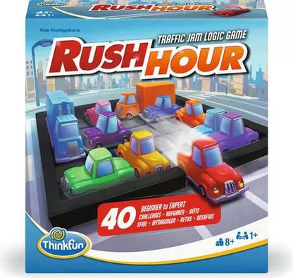 Thinkfun Rush Hour Refresh
