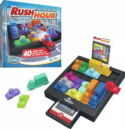 Thinkfun Rush Hour Refresh