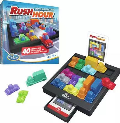 Thinkfun Rush Hour Refresh