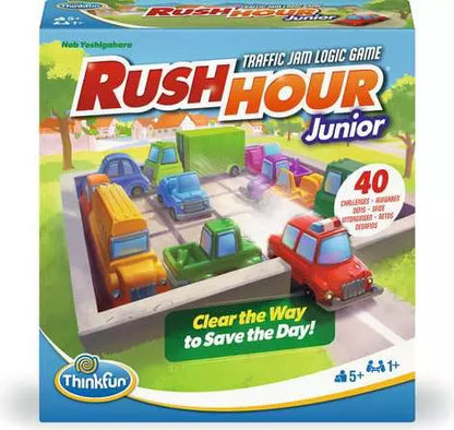 Thinkfun Rush Hour Junior Refresh