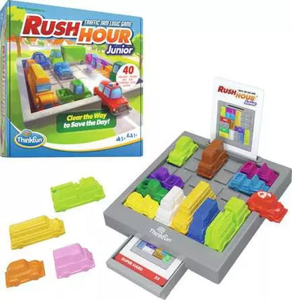 Thinkfun Rush Hour Junior Refresh