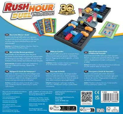 Thinkfun Rush Hour Duel Game