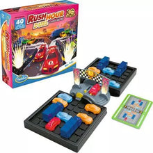 Thinkfun Rush Hour Duel Game