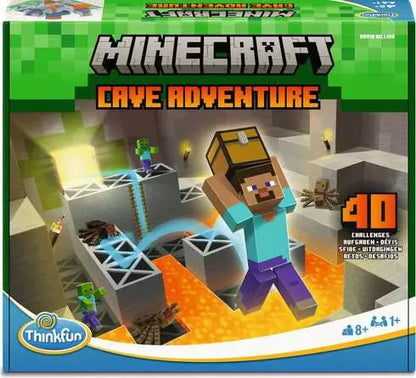 Thinkfun Minecraft Cave Adventure Game