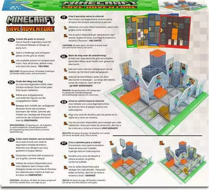 Thinkfun Minecraft Cave Adventure Game