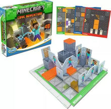 Thinkfun Minecraft Cave Adventure Game