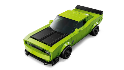 Lego Speed Champions 77237 Dodge Challenger SRT Hellcat Sports Car
