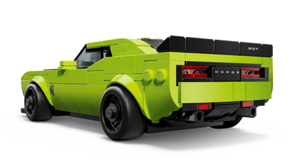 Lego Speed Champions 77237 Dodge Challenger SRT Hellcat Sports Car
